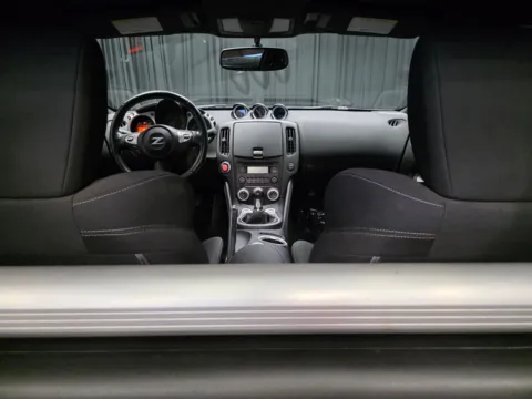 Another view of 2015 Nissan 370Z Sport for sale in New Albany, IN at HyperCars