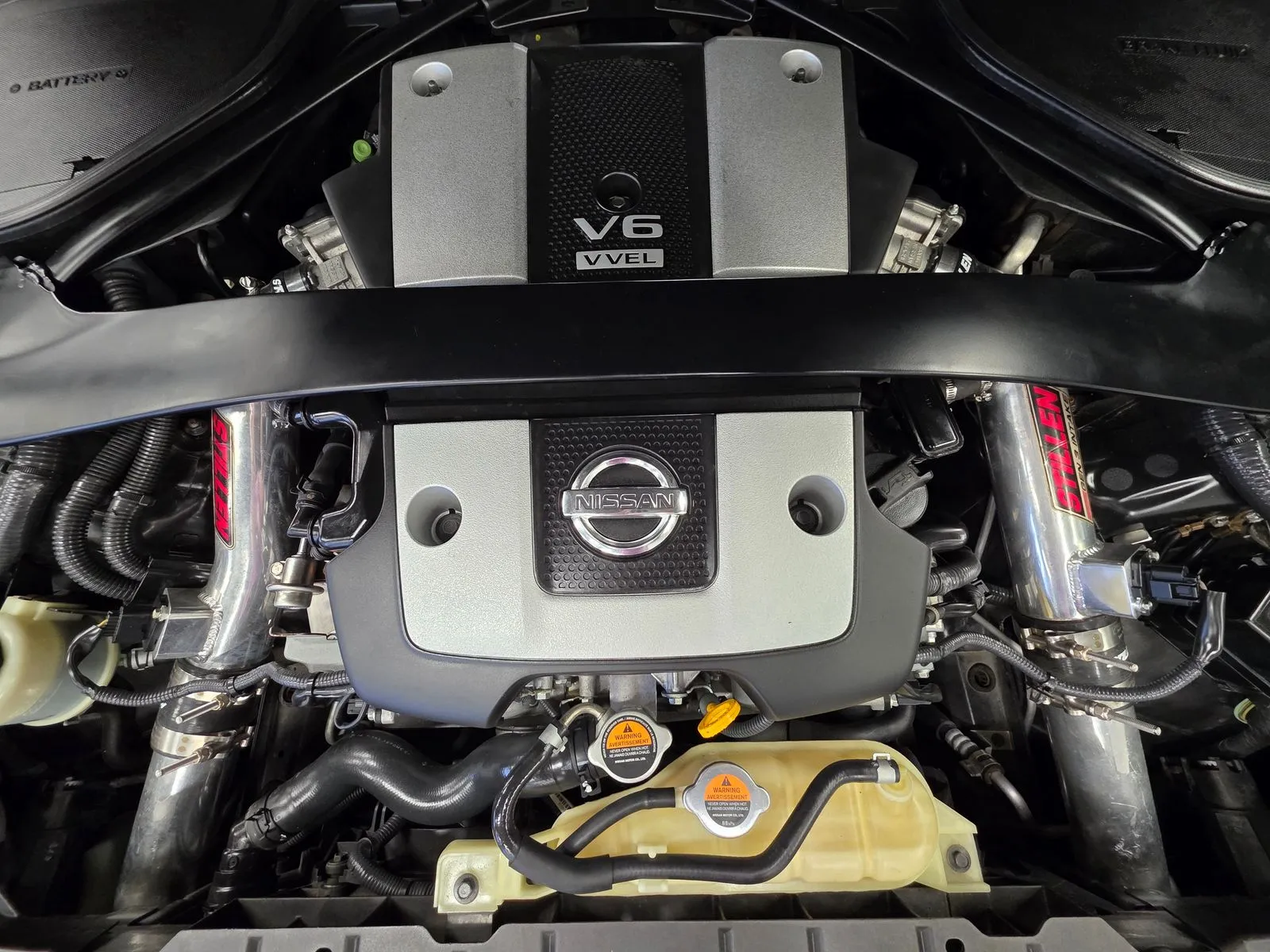 Another view of 2015 Nissan 370Z Sport for sale in New Albany, IN at HyperCars