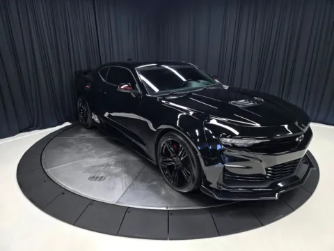 More photos of 2023 Chevrolet Camaro SS at HyperCars, IN