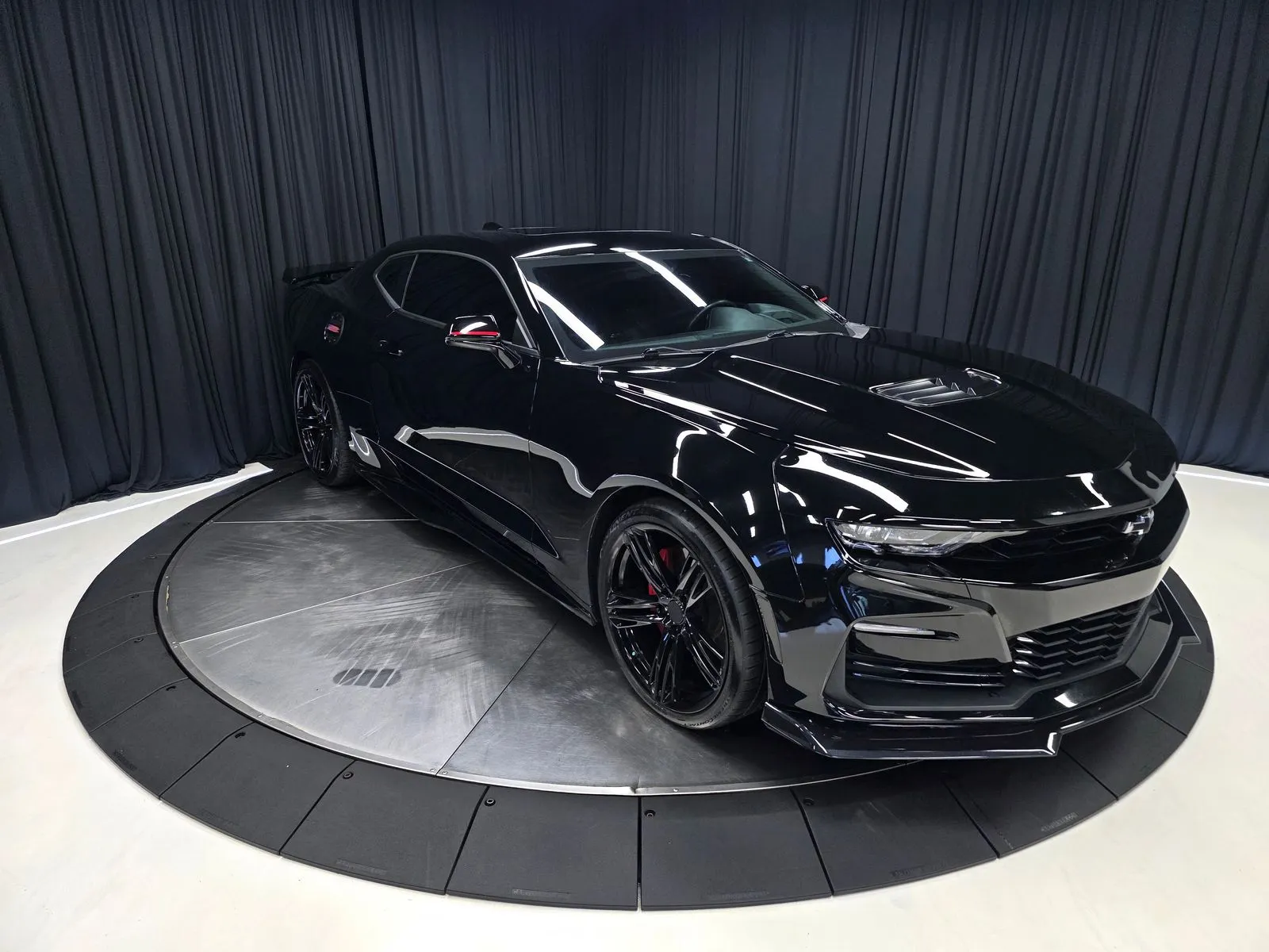 More photos of 2023 Chevrolet Camaro SS at HyperCars, IN