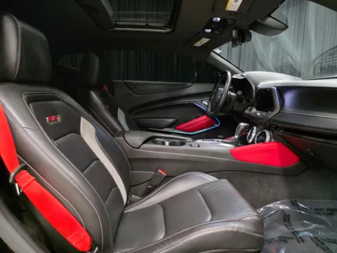 Another view of 2023 Chevrolet Camaro SS for sale in New Albany, IN at HyperCars
