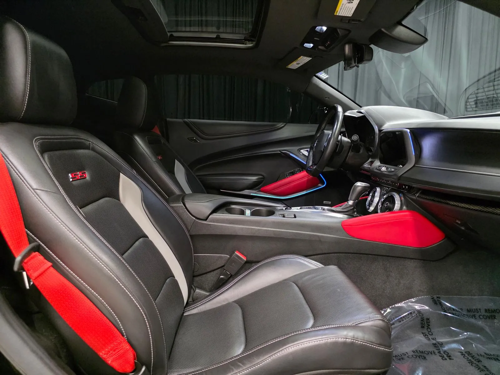 Photos of 2023 Chevrolet Camaro SS for sale in New Albany, IN at HyperCars