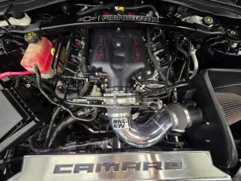 More photos of 2023 Chevrolet Camaro SS at HyperCars, IN