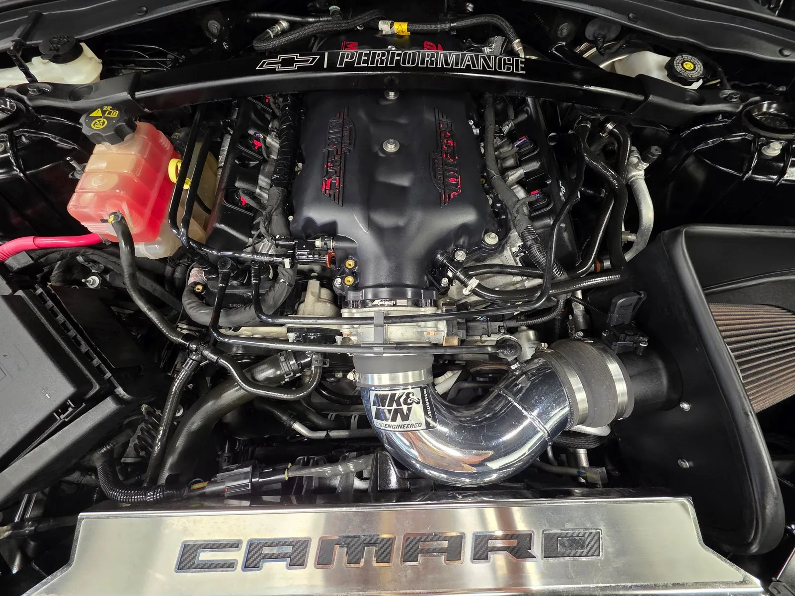 Another view of 2023 Chevrolet Camaro SS for sale in New Albany, IN at HyperCars