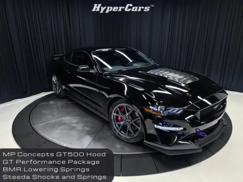 Black 2018 Ford Mustang GT for sale in New Albany, IN