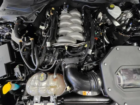 Another view of 2018 Ford Mustang GT for sale in New Albany, IN at HyperCars