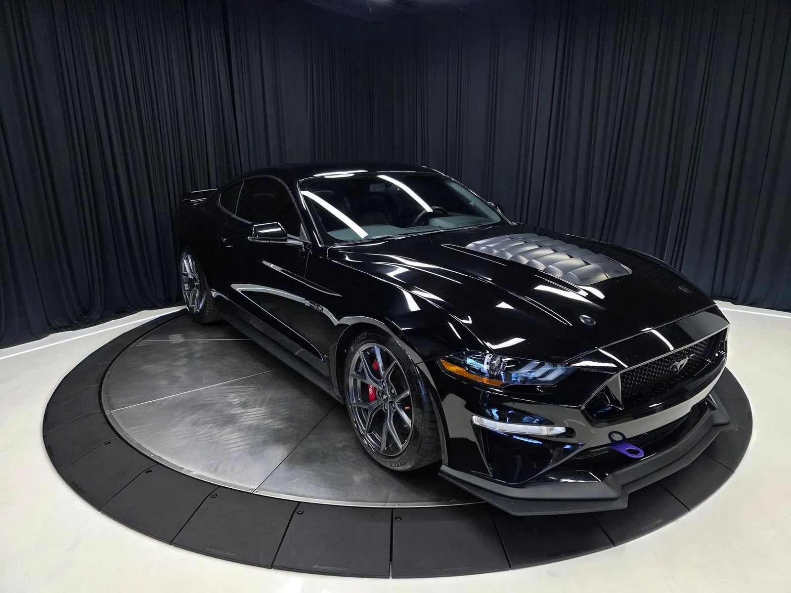 More photos of 2018 Ford Mustang GT at HyperCars, IN
