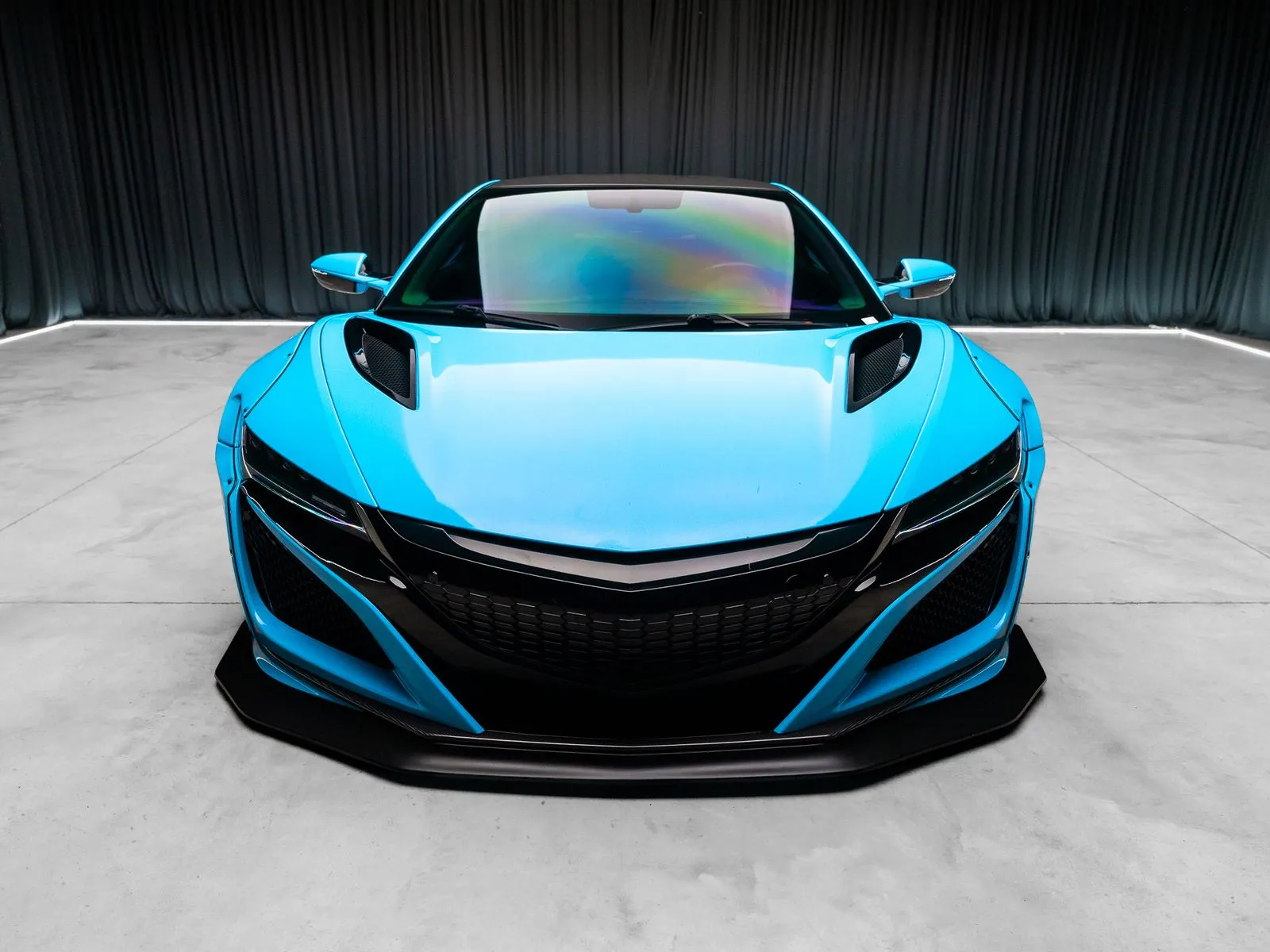 Another view of 2017 Acura NSX for sale in New Albany, IN at HyperCars