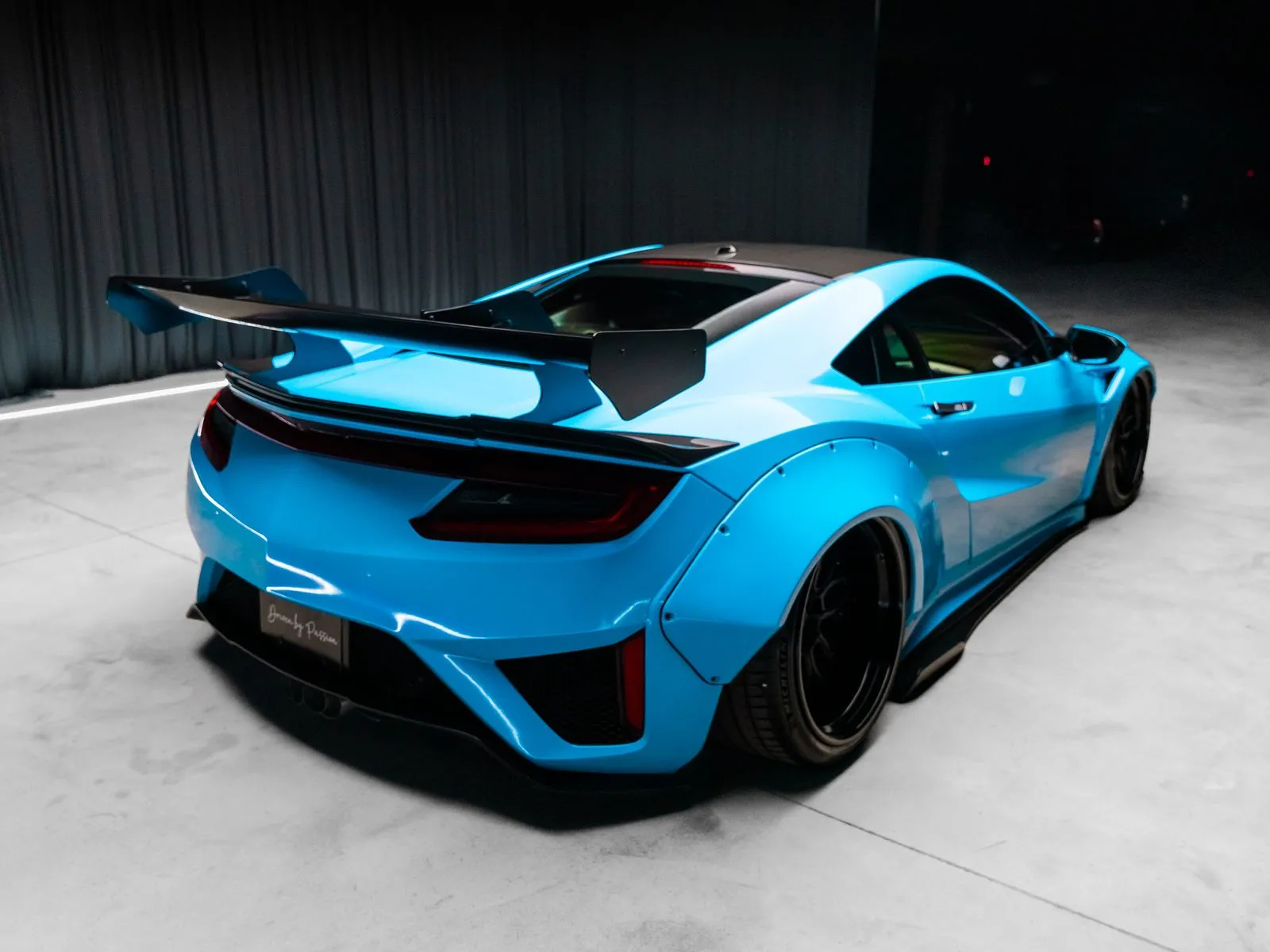 More photos of 2017 Acura NSX at HyperCars, IN