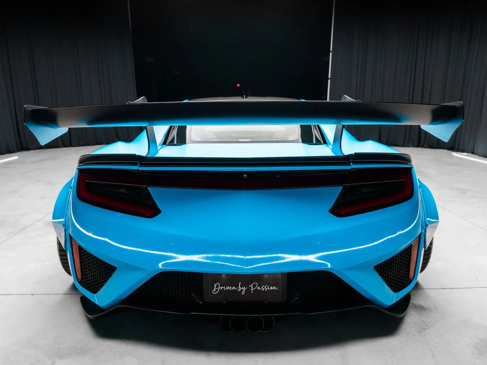 More photos of 2017 Acura NSX at HyperCars, IN