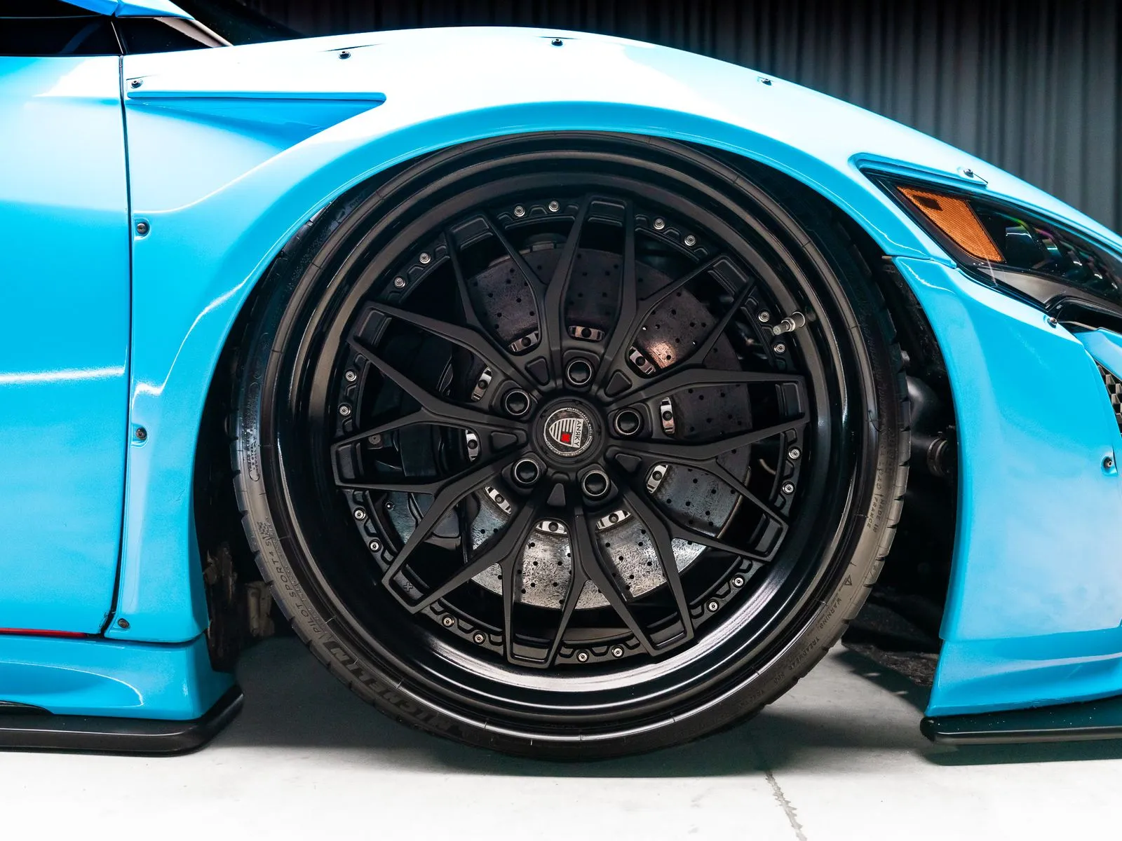 More photos of 2017 Acura NSX at HyperCars, IN