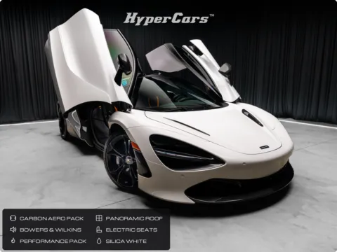 White 2019 McLaren 720S Performance for sale in New Albany, IN