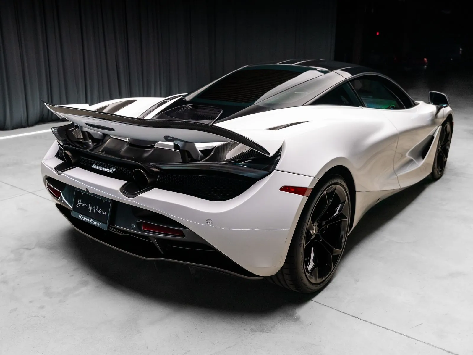 Another view of 2019 McLaren 720S Performance for sale in New Albany, IN at HyperCars