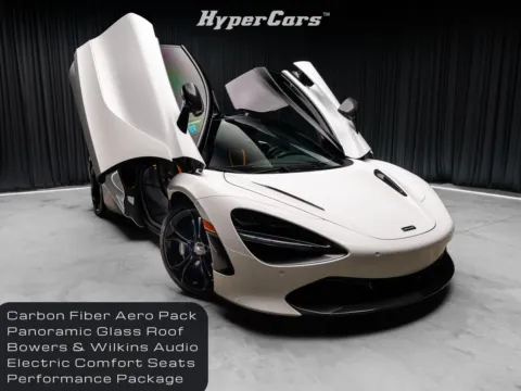White 2019 McLaren 720S Performance for sale in New Albany, IN