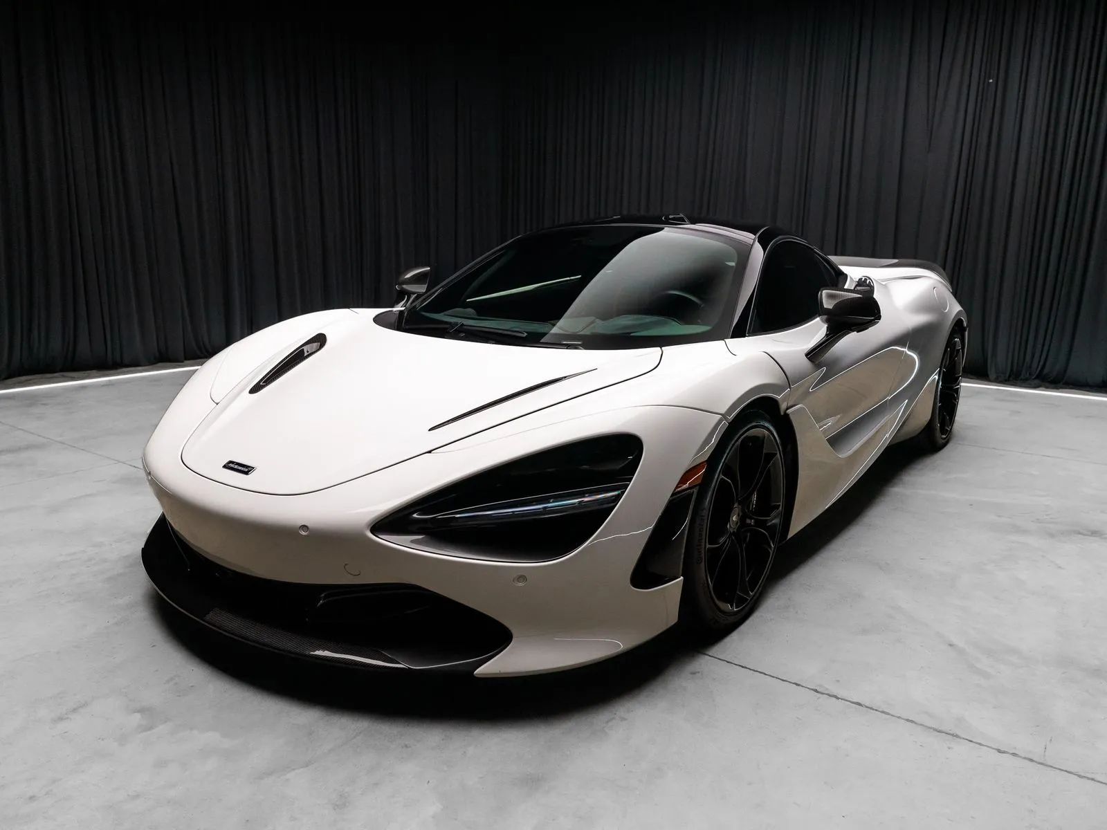 Another view of 2019 McLaren 720S Performance for sale in New Albany, IN at HyperCars