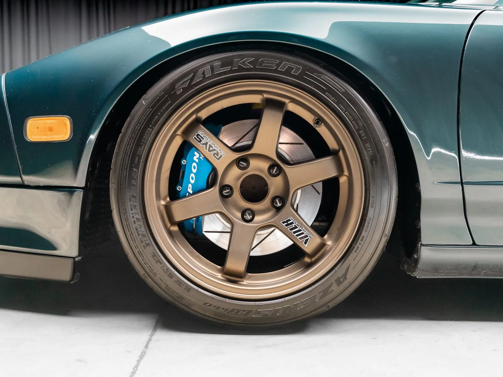 Another view of 1994 Acura NSX for sale in New Albany, IN at HyperCars