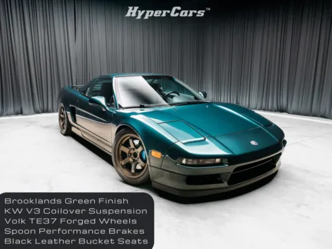 White 1994 Acura NSX for sale in New Albany, IN