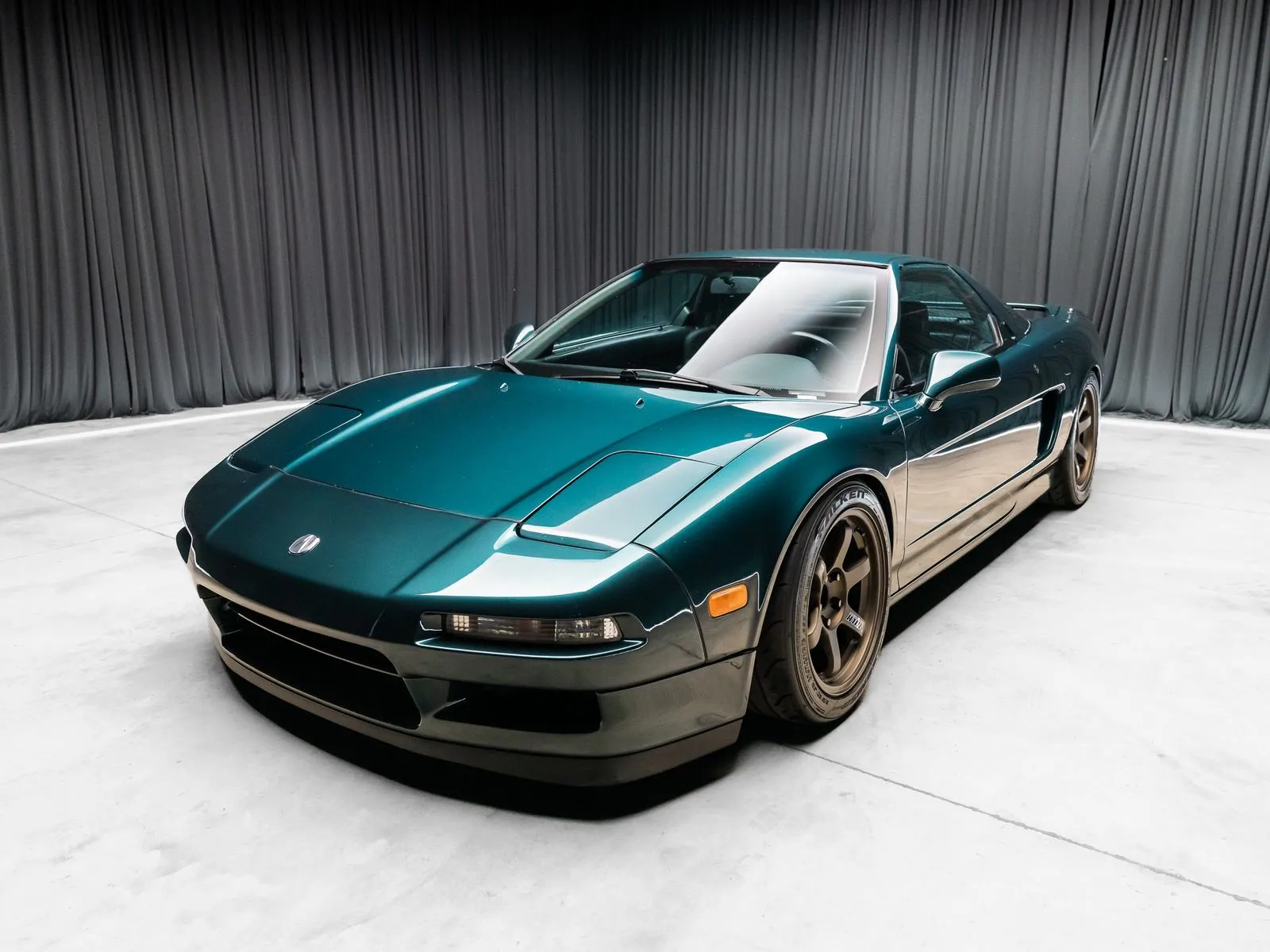 More photos of 1994 Acura NSX at HyperCars, IN