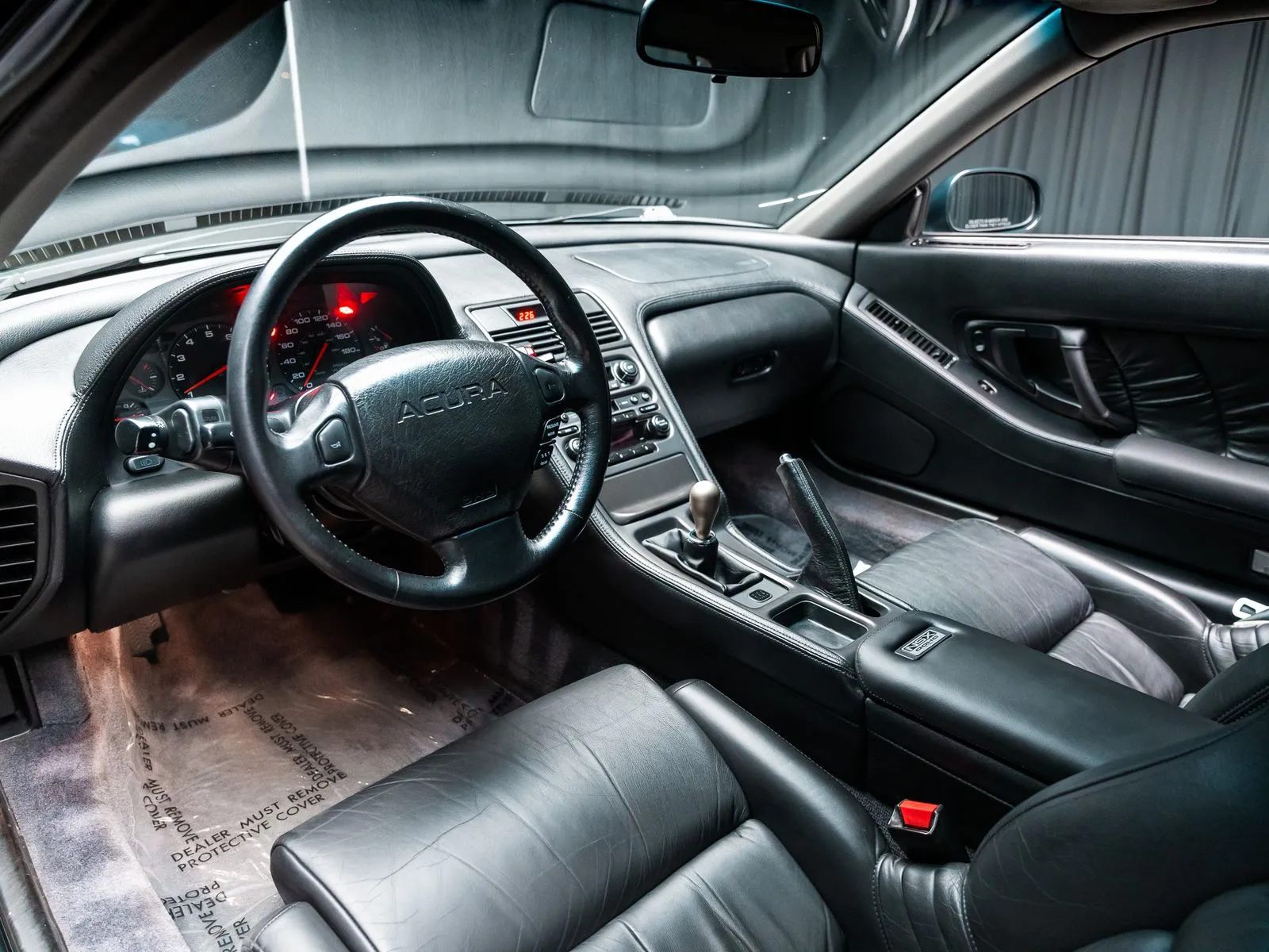 More photos of 1994 Acura NSX at HyperCars, IN