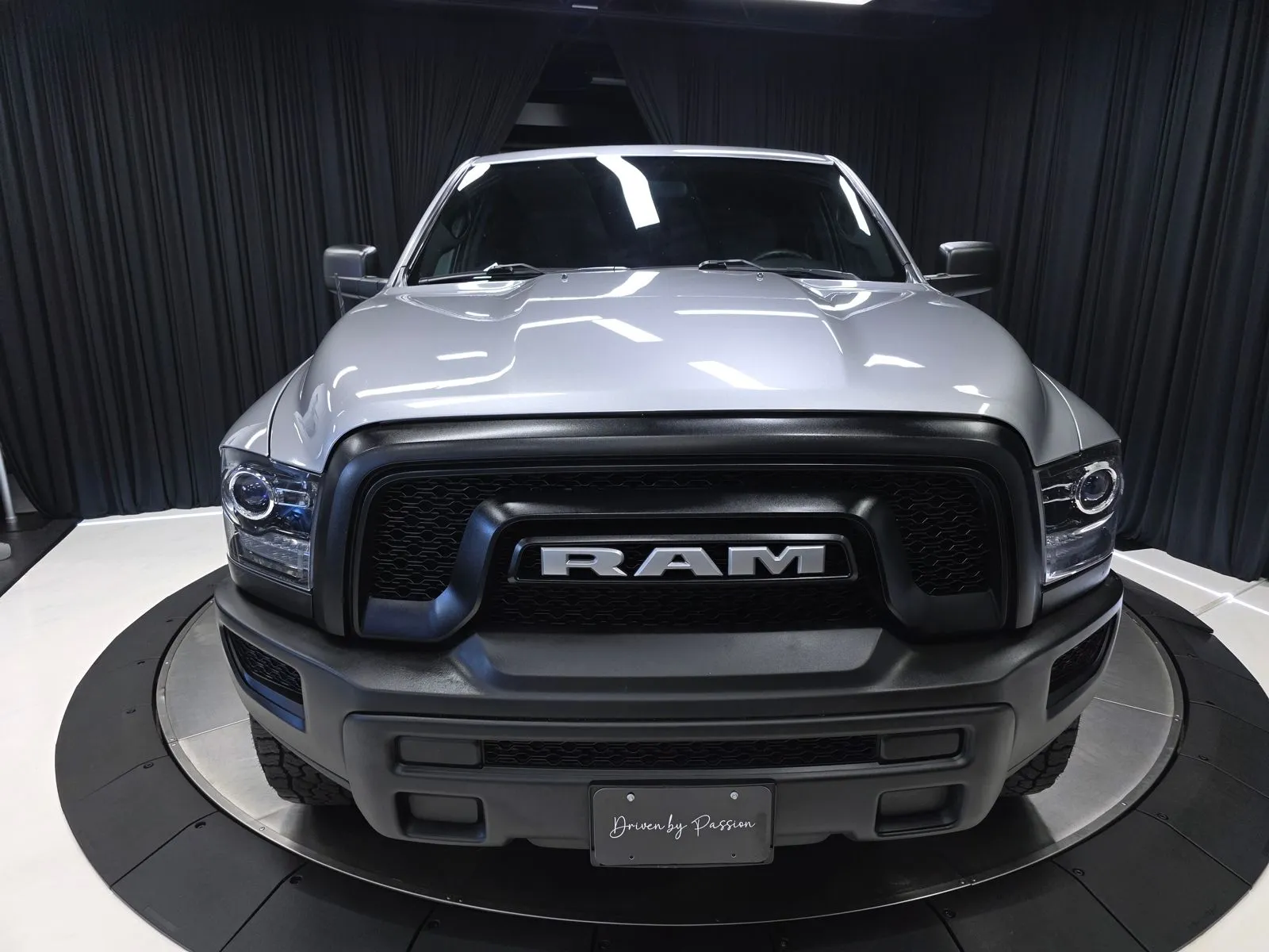 More photos of 2021 Ram 1500 Classic Warlock at HyperCars, IN