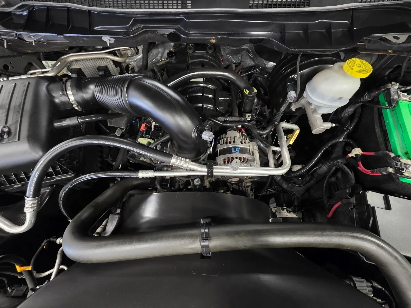 Another view of 2021 Ram 1500 Classic Warlock for sale in New Albany, IN at HyperCars