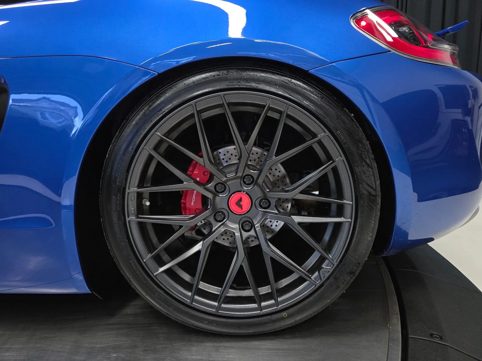 Another view of 2014 Porsche Cayman S for sale in New Albany, IN at HyperCars