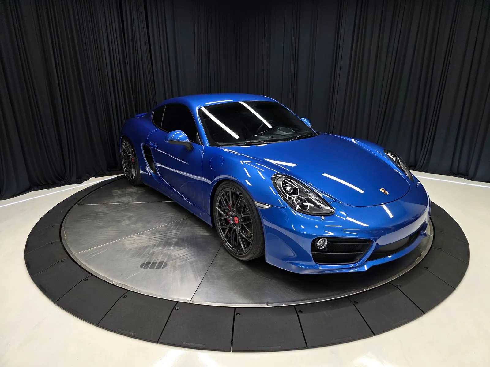 More photos of 2014 Porsche Cayman S at HyperCars, IN