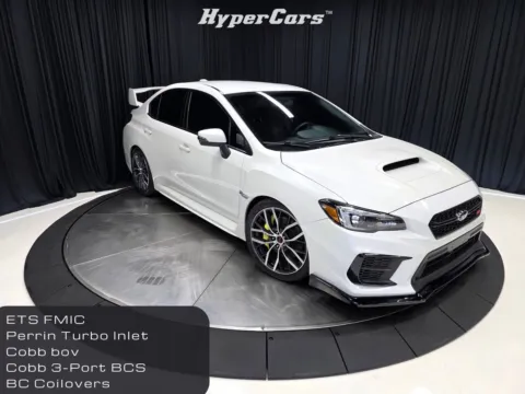 Photos of 2020 Subaru WRX STi for sale in New Albany, IN at HyperCars