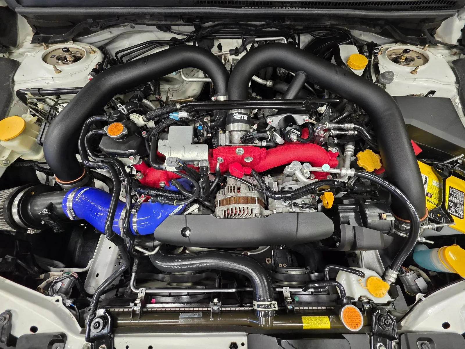 Another view of 2020 Subaru WRX STi for sale in New Albany, IN at HyperCars