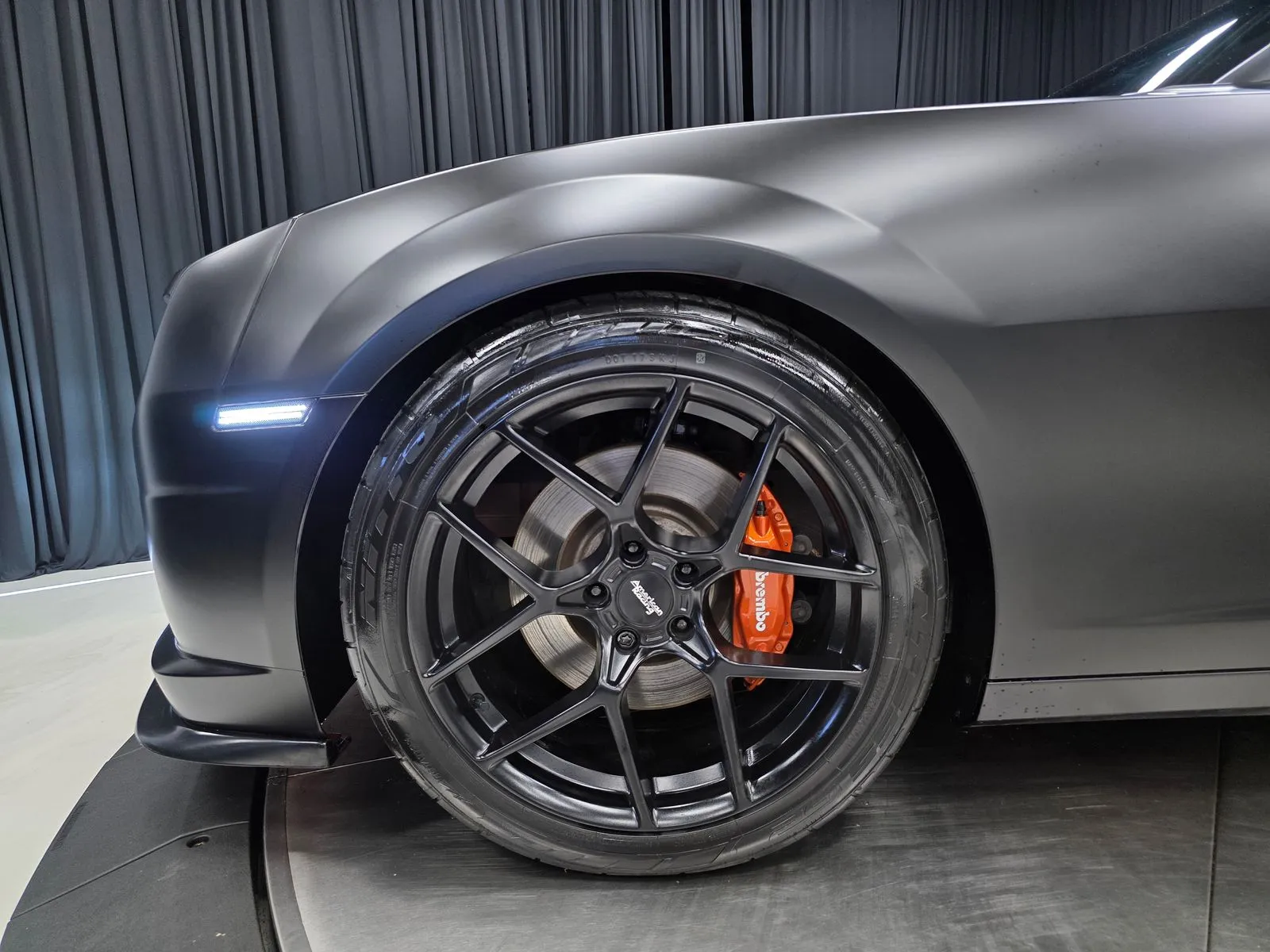 More photos of 2012 Chevrolet Camaro SS at HyperCars, IN