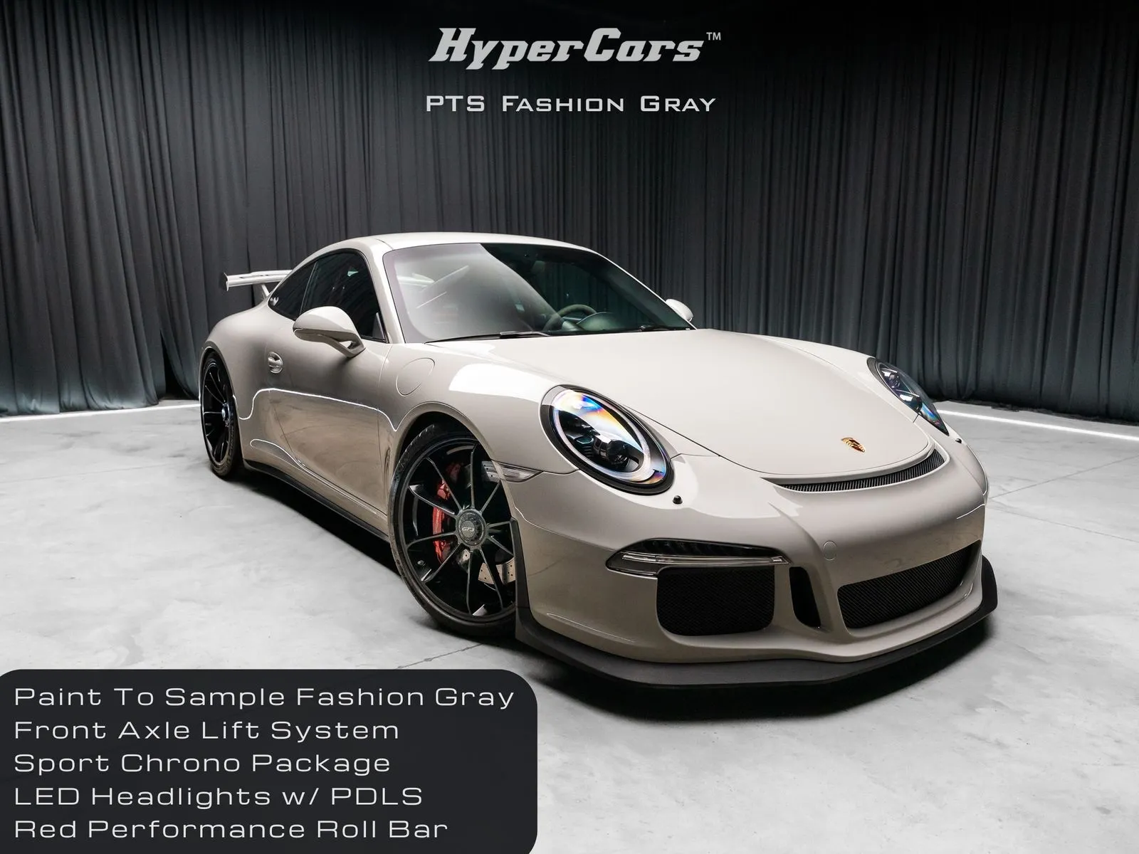 Photos of 2015 Porsche 911 GT3 for sale in New Albany, IN at HyperCars