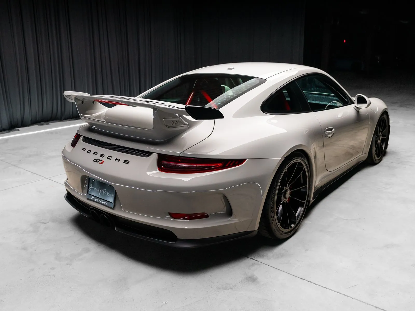 More photos of 2015 Porsche 911 GT3 at HyperCars, IN