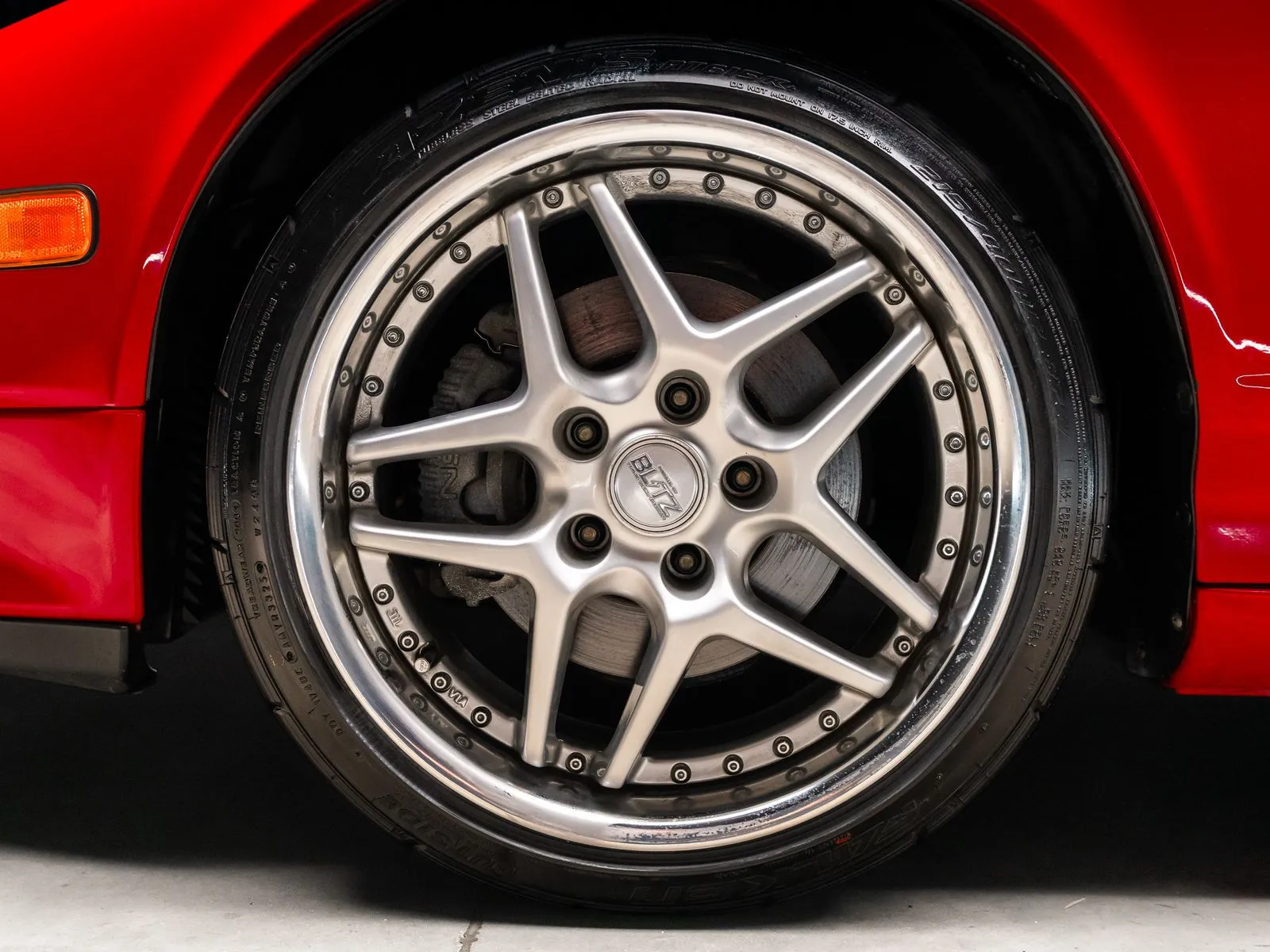 Another view of 1991 Acura NSX for sale in New Albany, IN at HyperCars