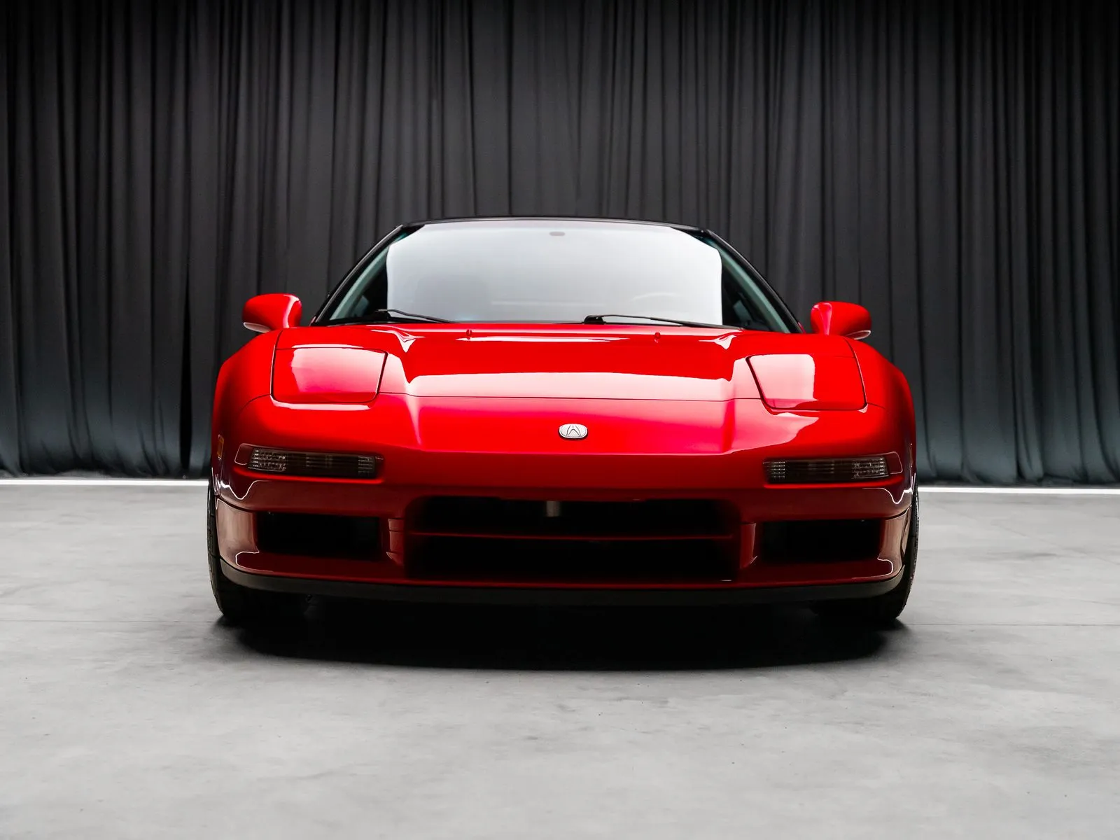 Another view of 1991 Acura NSX for sale in New Albany, IN at HyperCars