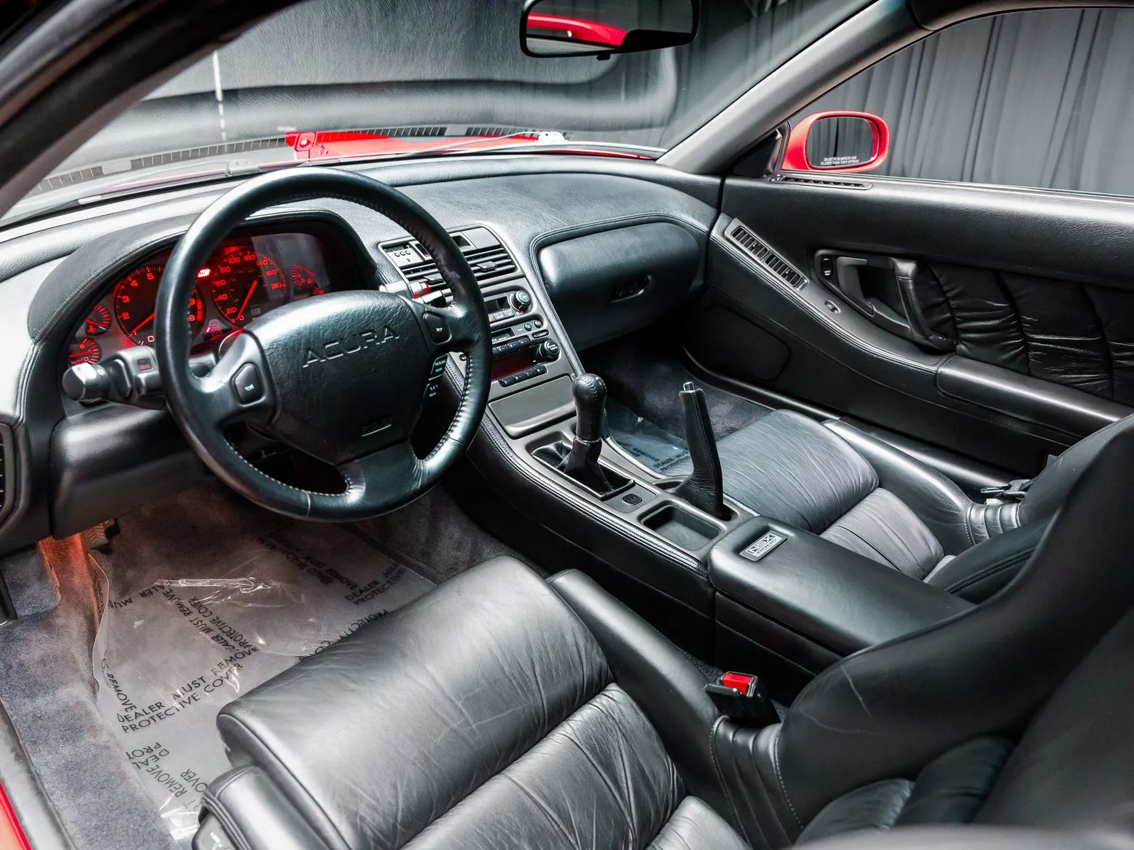 More photos of 1991 Acura NSX at HyperCars, IN