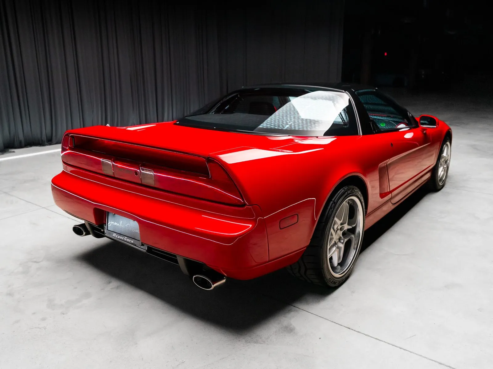More photos of 1991 Acura NSX at HyperCars, IN