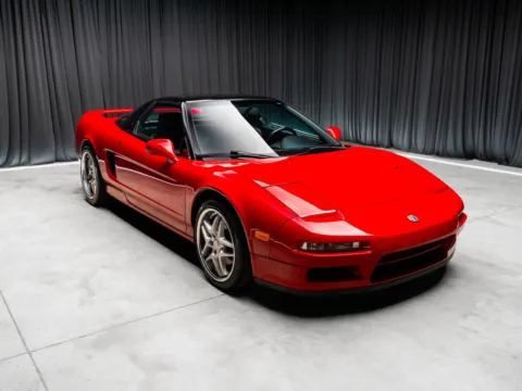 Another view of 1991 Acura NSX for sale in New Albany, IN at HyperCars