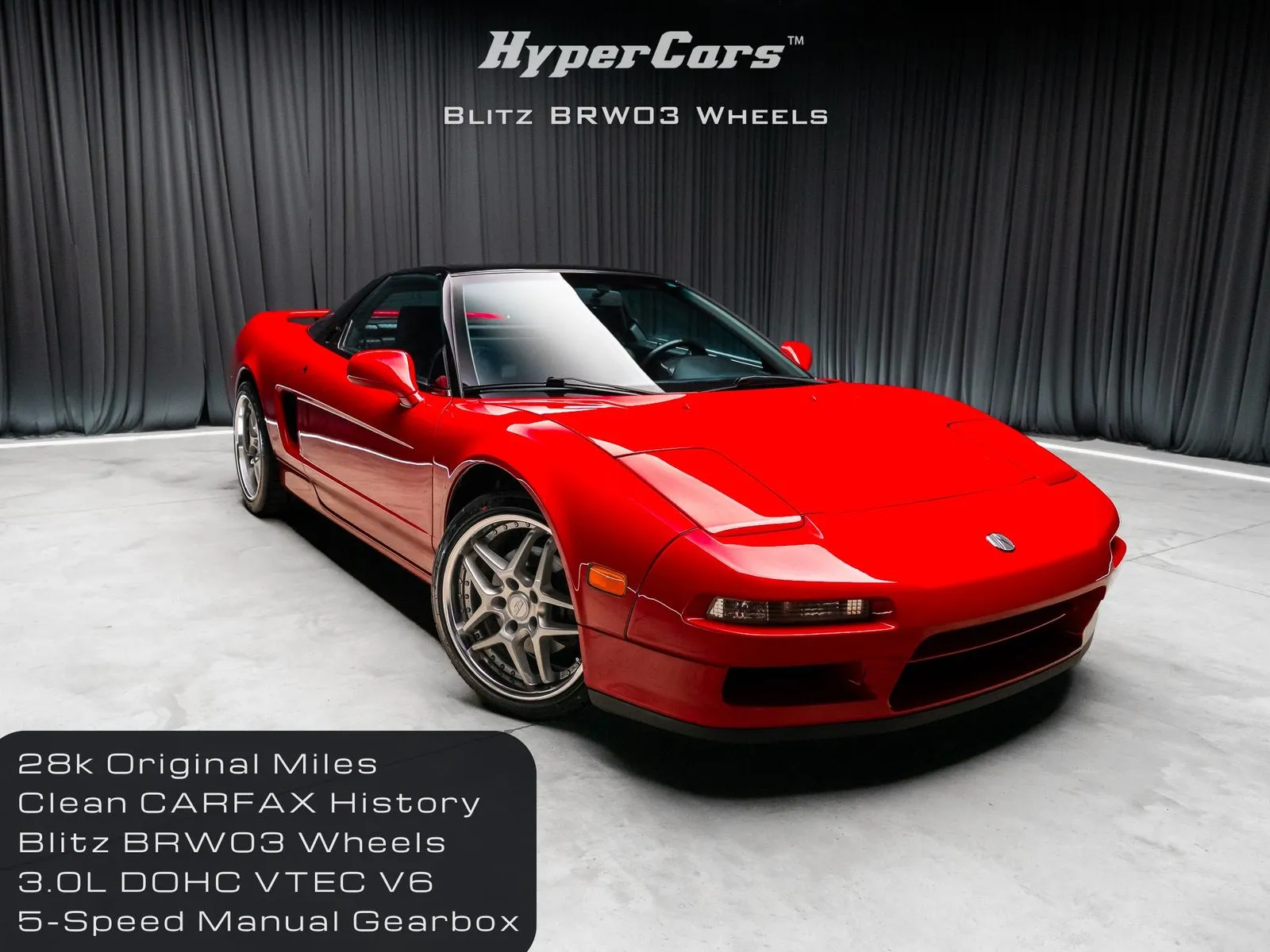 1991 Acura NSX's photo