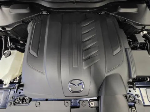 Another view of 2024 Mazda CX-90 3.3 Turbo Preferred for sale in New Albany, IN at HyperCars