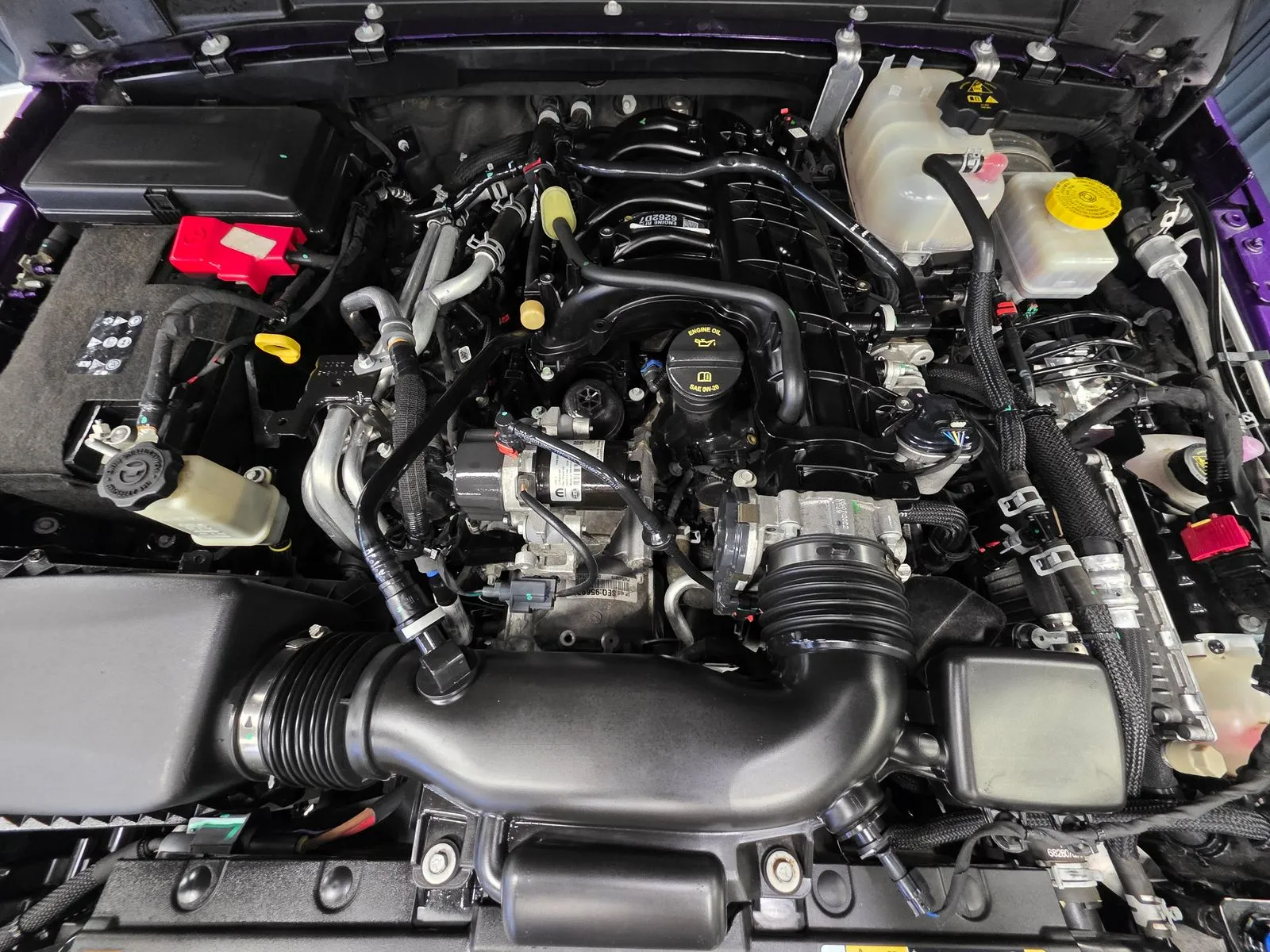 Another view of 2023 Jeep Wrangler Sahara for sale in New Albany, IN at HyperCars