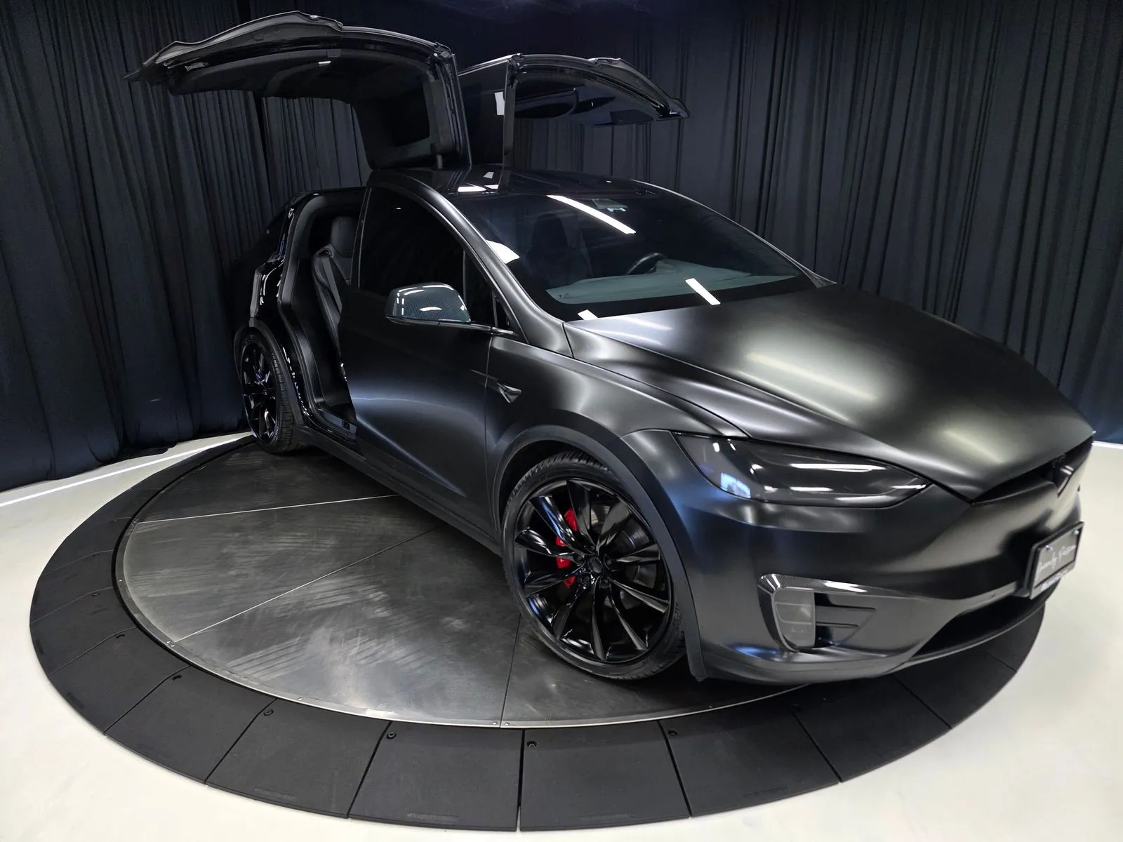 2017 Tesla Model X 75D for sale in New Albany, IN