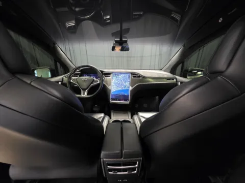 Photos of 2017 Tesla Model X 75D for sale in New Albany, IN at HyperCars