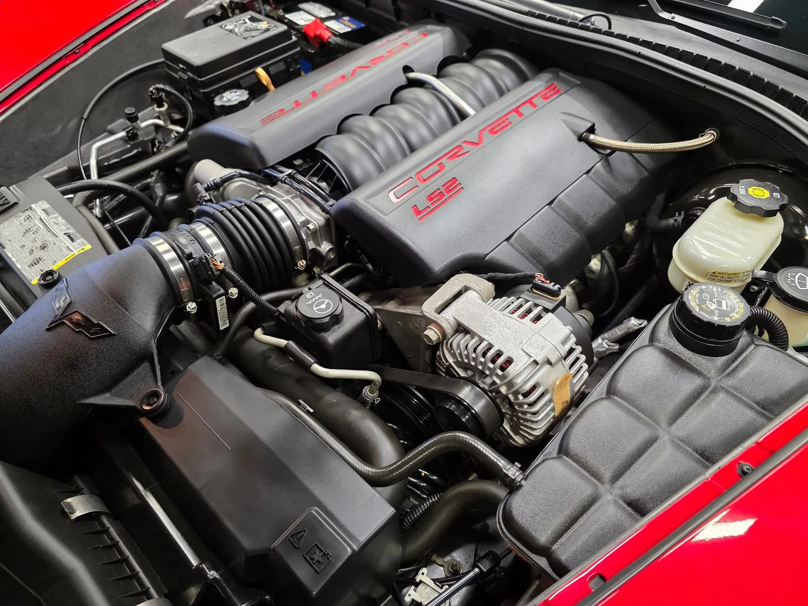 Another view of 2006 Chevrolet Corvette for sale in New Albany, IN at HyperCars