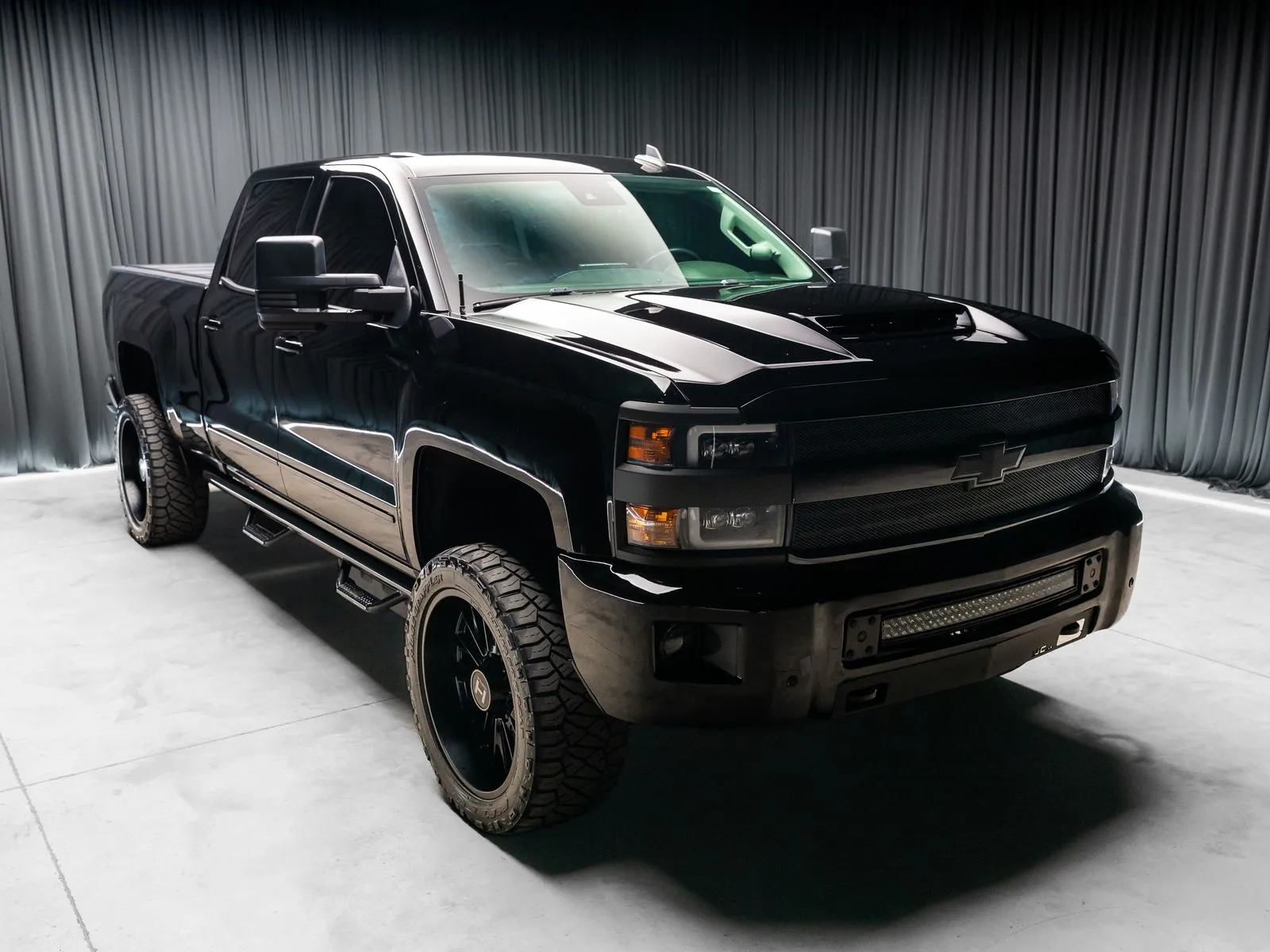 Photos of 2019 Chevrolet Silverado 2500HD LTZ for sale in New Albany, IN at HyperCars