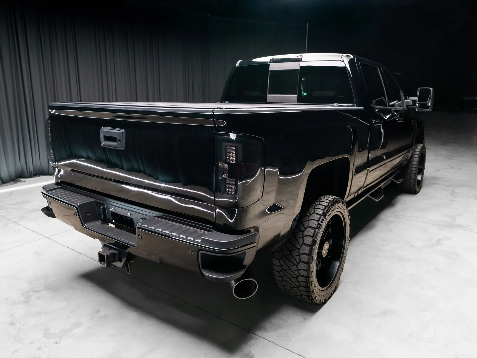 More photos of 2019 Chevrolet Silverado 2500HD LTZ at HyperCars, IN