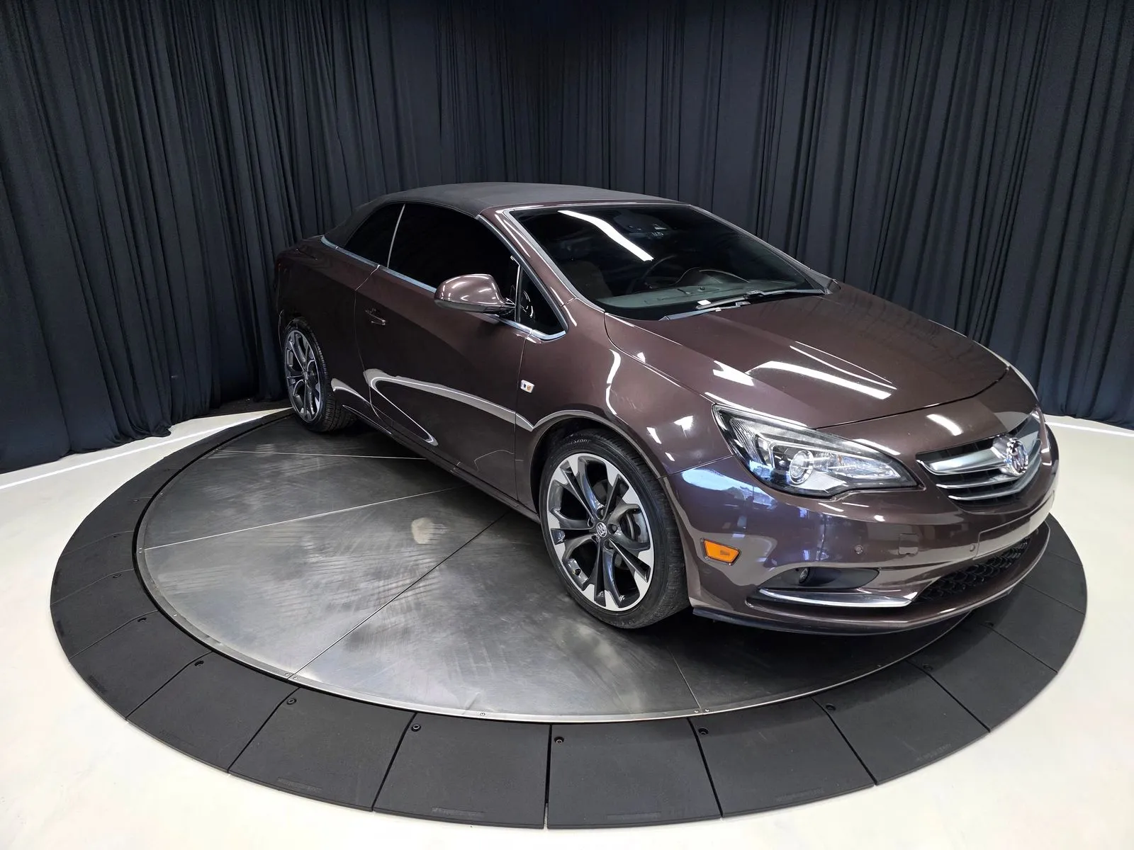 Another view of 2017 Buick Cascada Premium for sale in New Albany, IN at HyperCars