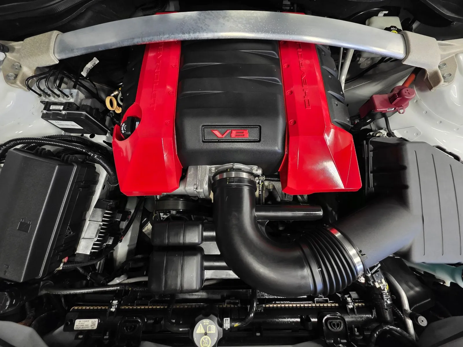 Another view of 2015 Chevrolet Camaro SS for sale in New Albany, IN at HyperCars