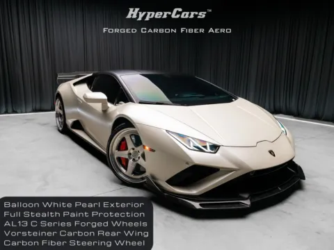 Orange 2021 Lamborghini Huracan EVO for sale in New Albany, IN