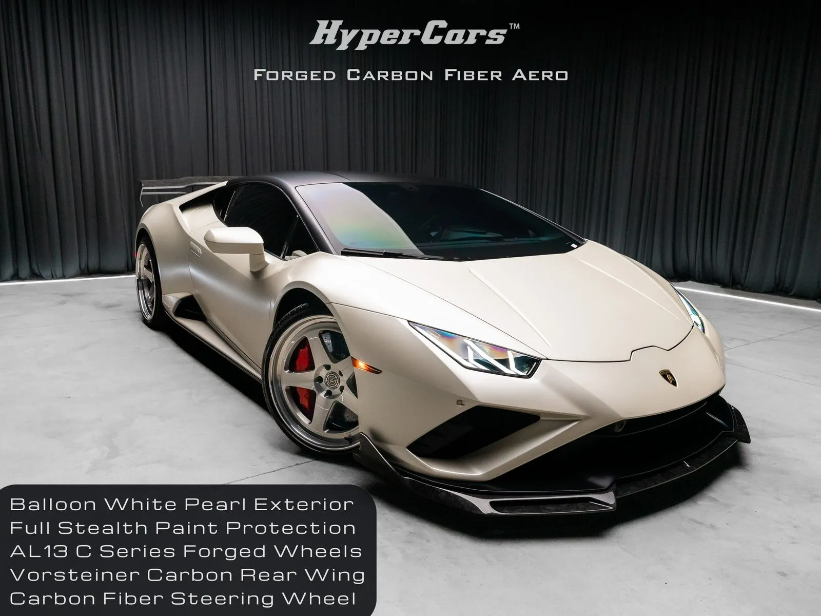 Orange 2021 Lamborghini Huracan EVO for sale in New Albany, IN