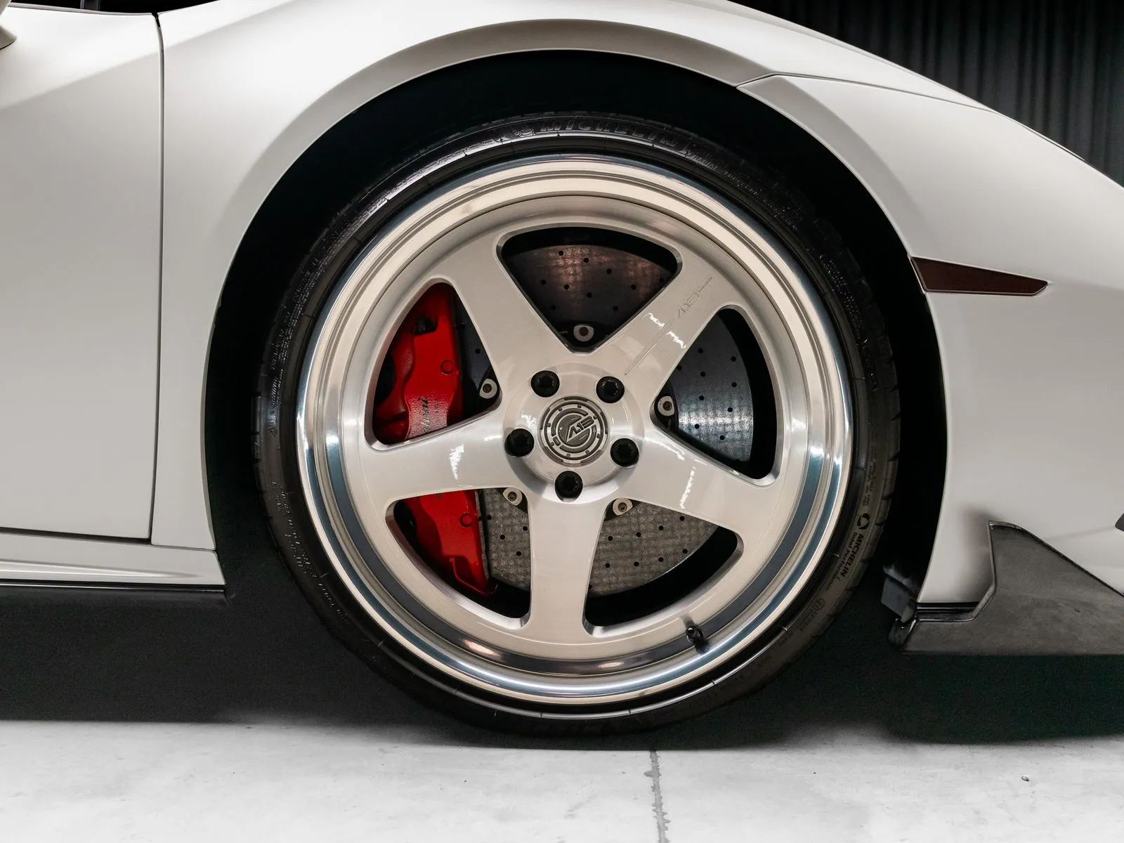 Another view of 2021 Lamborghini Huracan EVO for sale in New Albany, IN at HyperCars